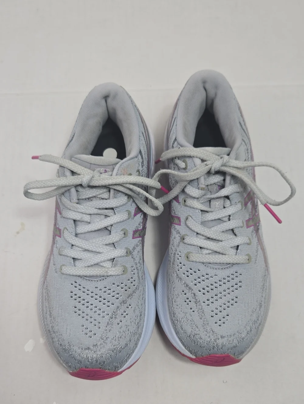 Asics Gel Kayano 29 Sheet Rock Pure Silver Women Sz 8 Running Workout Gym